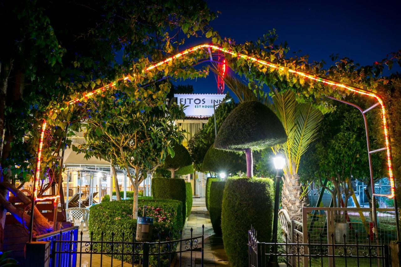 Fitosinn Hotel Geroskipou Exterior photo