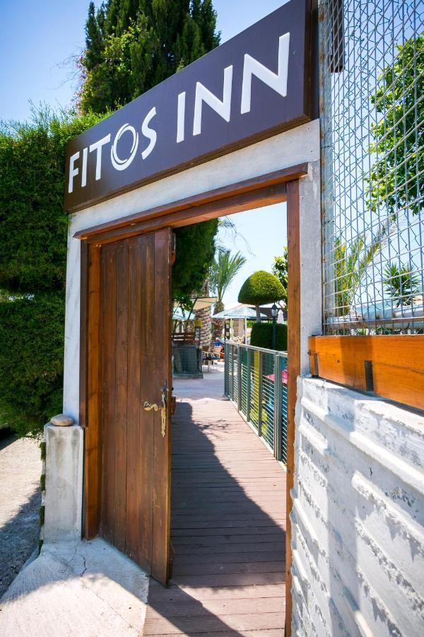 Fitosinn Hotel Geroskipou Exterior photo